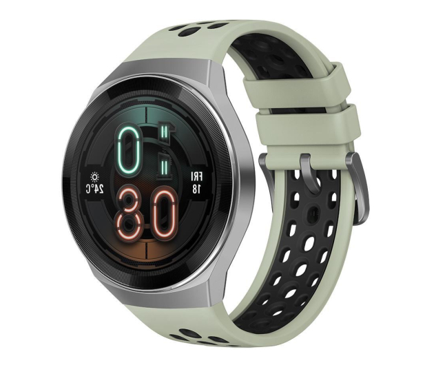 HUAWEI WATCH GT 2e 46 mm Zielony - 553296 - zdjęcie